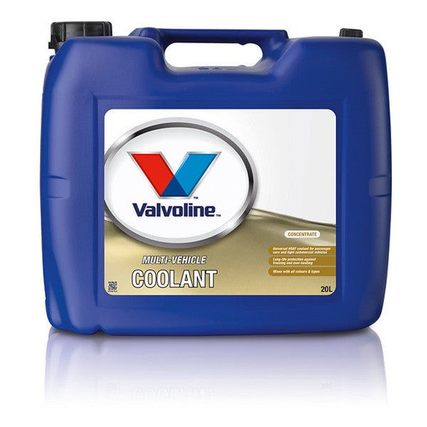 Valvoline Multi-Vehicle Coolant Conc - 20L