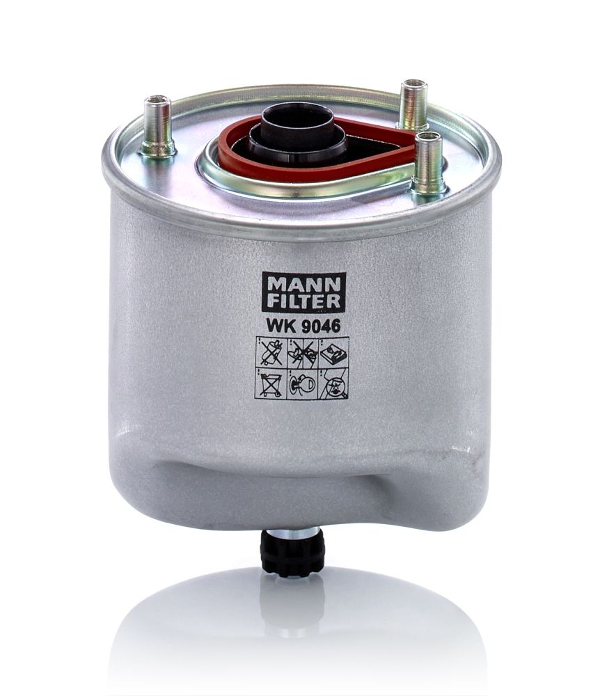 Fuel Filter - WK 9046