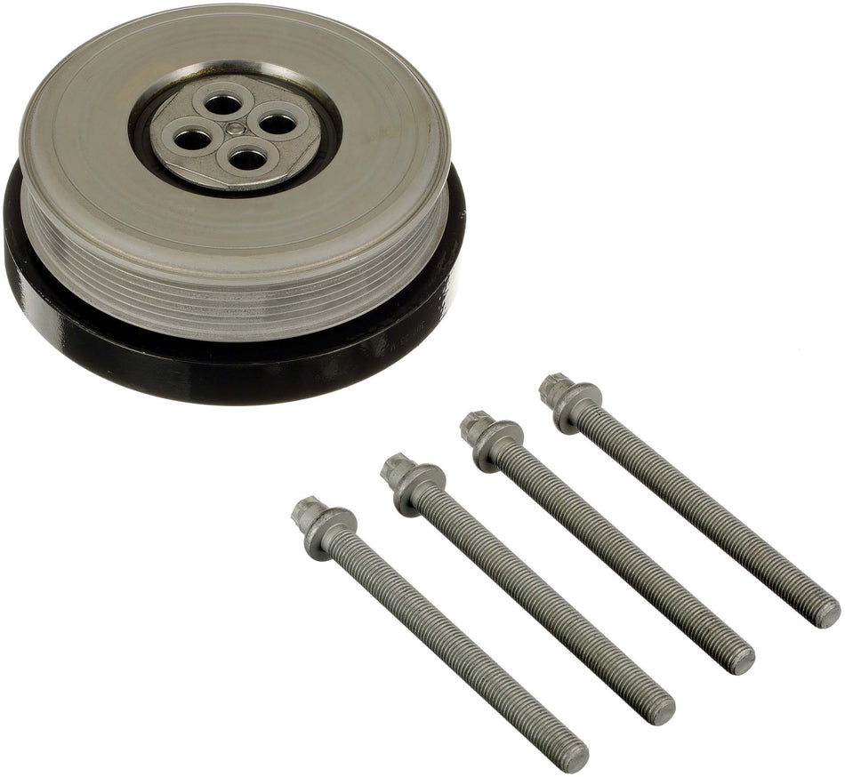 Belt Pulley, crankshaft - TVD1228A