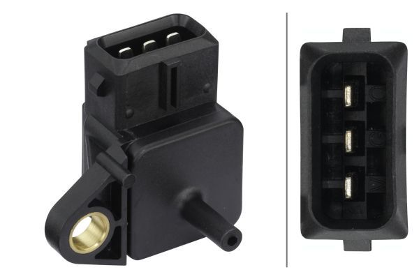 Sensor, intake manifold pressure - 6PP 009 400-571