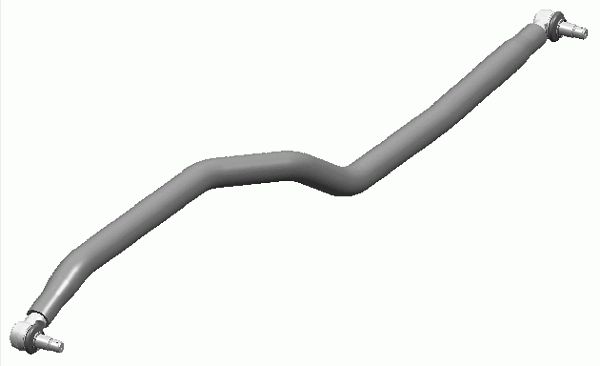 Centre Rod Assembly - 23493 01