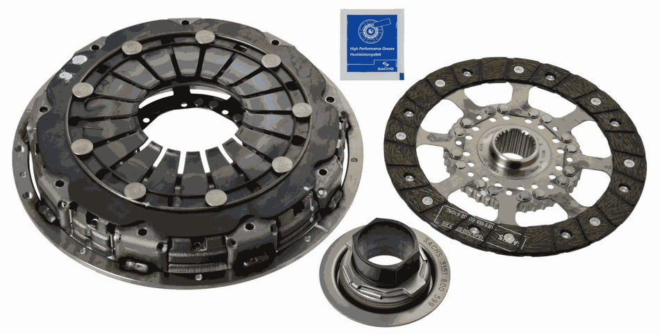 Clutch Kit - 3000 951 019