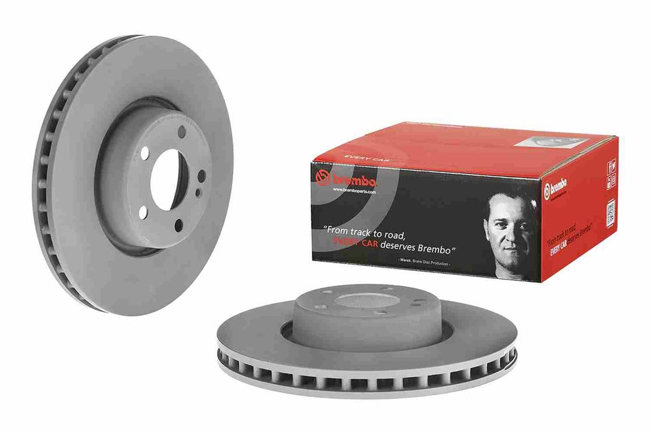 Brake Disc - 09.D527.13