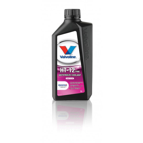 Valvoline Antifreeze Ht-12 Afc Pink Rtu 1 Litre Sw