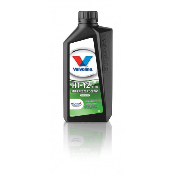 Valvoline Antifreeze Ht-12 Afc Green Rtu 1 Litre Sw