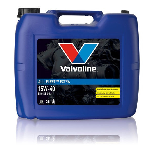 Valvoline All Fleet Extra 15W40 - 20 litre