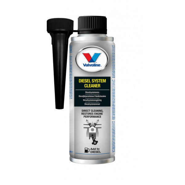 Valvoline Diesel System Cleaner 12/300 Ml V1