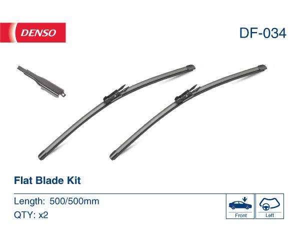 Wiper Blade - DF-034