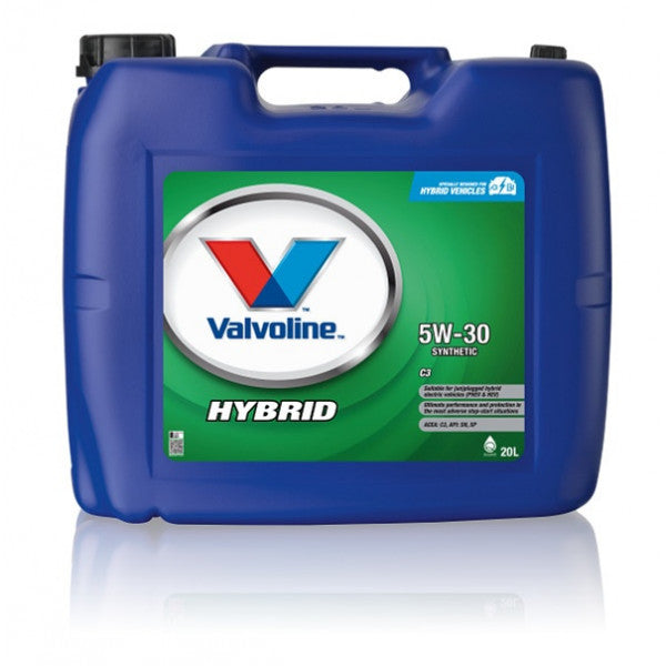 Valvoline Hybrid C3 5W30 - 20 Litre