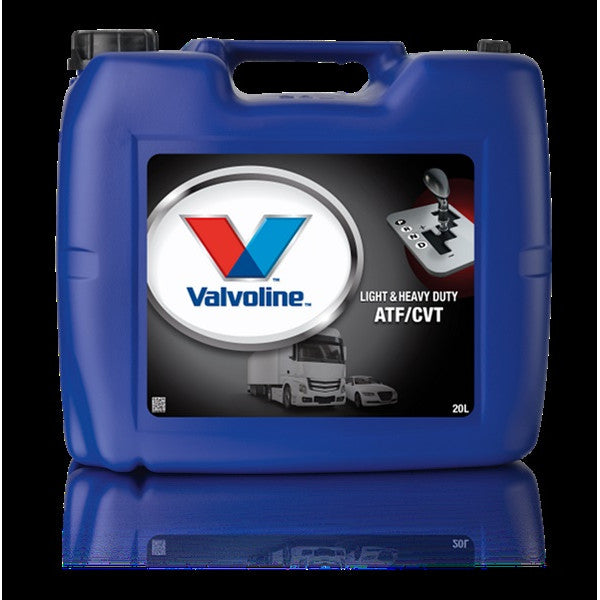 Valvolinelight Hd ATF / Cvt - 20L