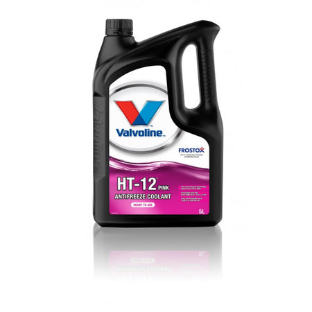 Valvoline Antifreeze Ht-12 Afc Pink Rtu 5 Litre Sw