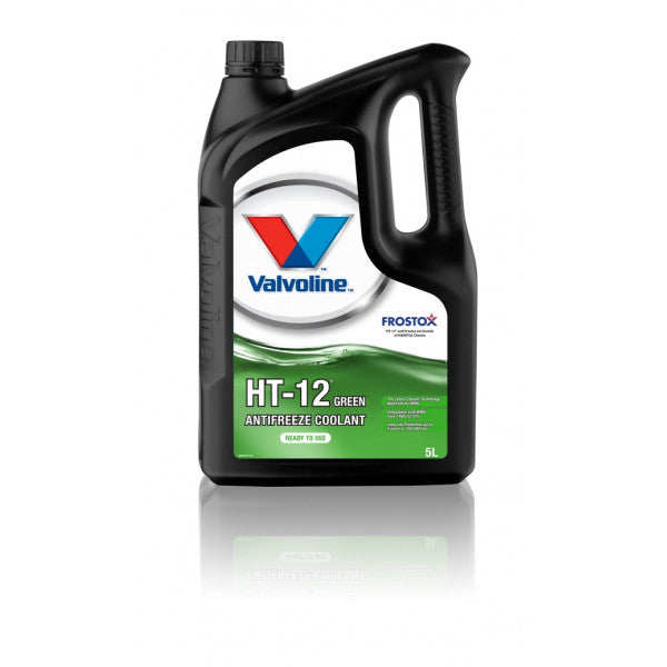 Valvoline Antifreezeht-12 Afc Green Rtu 5 Litre Sw