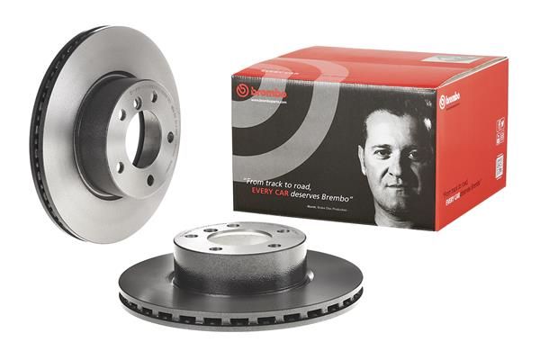 Brake Disc - 09.C649.11