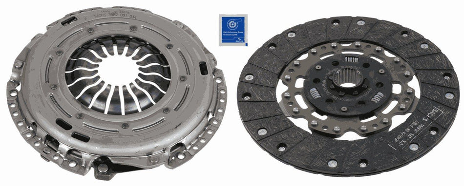 Clutch Kit - 3000 970 018