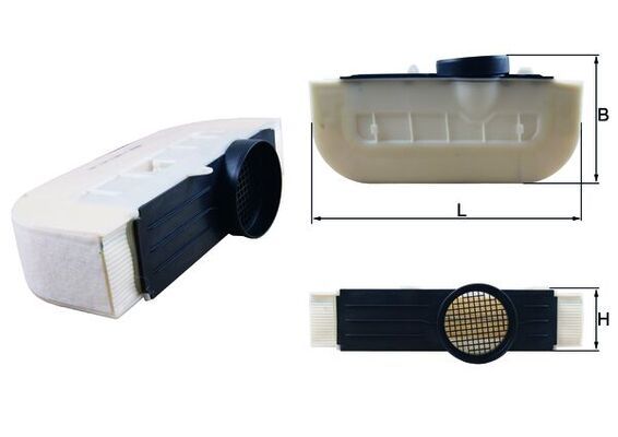 Air Filter - LX 3294/4