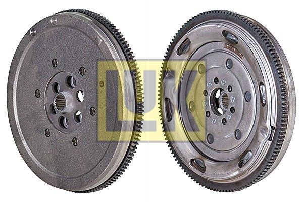 Flywheel - 415 0553 08