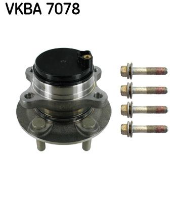 Wheel Bearing Kit - VKBA 7078
