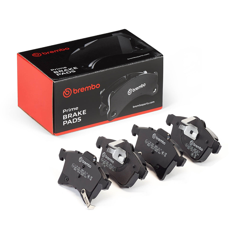 Brake Pad Set, disc brake - P 59 045