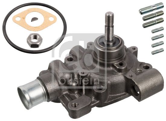 Water Pump, engine cooling - 107649