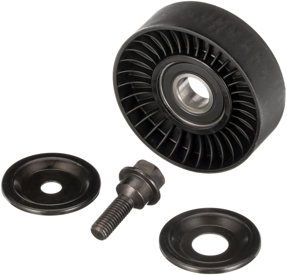 Deflection/Guide Pulley, V-ribbed belt - T36546