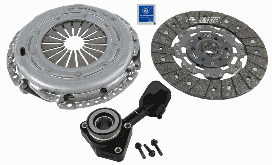 Clutch Kit - 3000 990 221