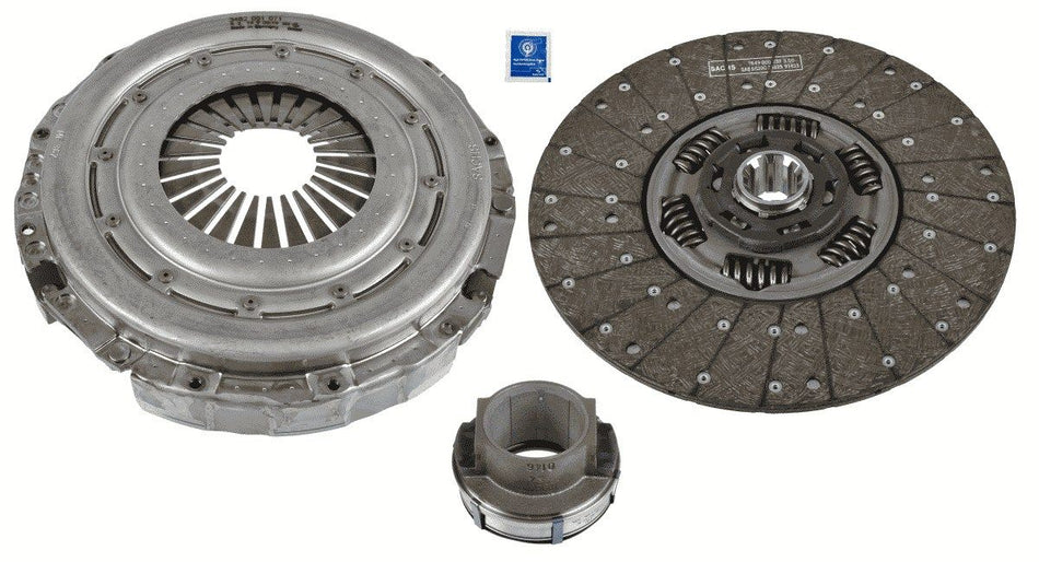 Clutch Kit - 3400 700 439