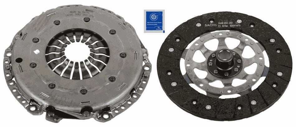Clutch Kit - 3000 970 109
