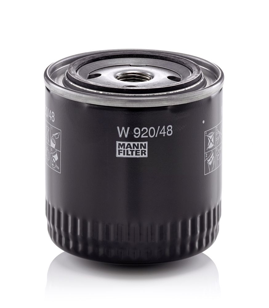 Oil Filter - W 920/48