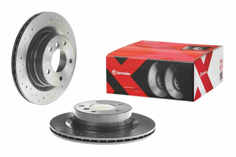 Brake Disc - 09.9793.1X