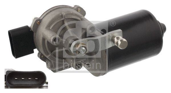 Wiper Motor - 37619