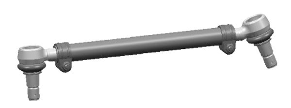 Centre Rod Assembly - 21455 01