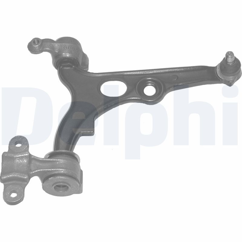 Control/Trailing Arm, wheel suspension - TC860