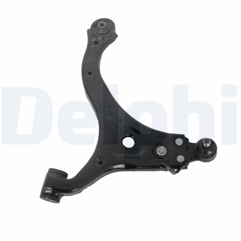 Control/Trailing Arm, wheel suspension - TC3855
