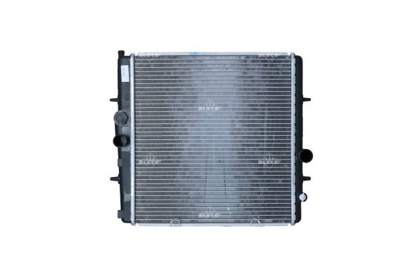 Radiator, engine cooling - 509523