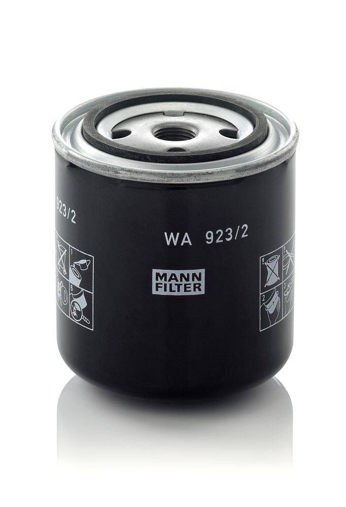 Coolant Filter - WA 923/2