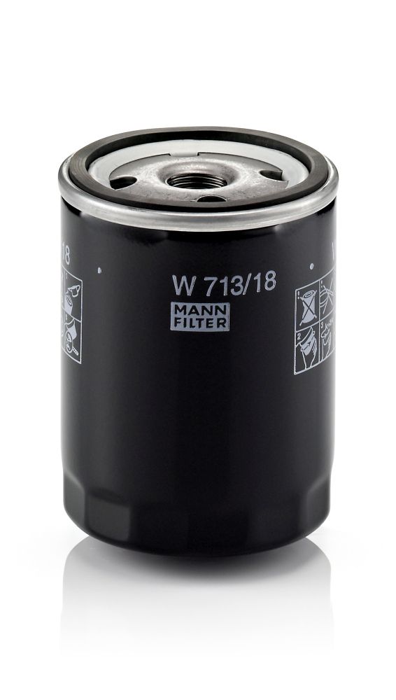 Oil Filter - W 713/18