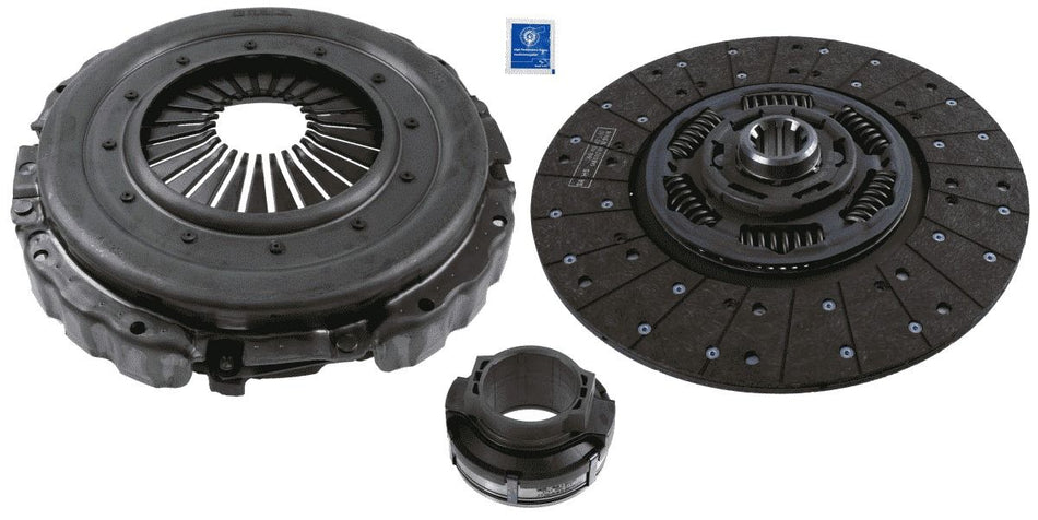 Clutch Kit - 3400 700 394