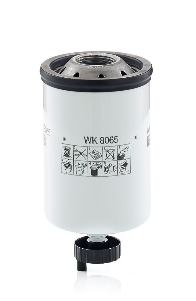 Fuel Filter - WK 8065