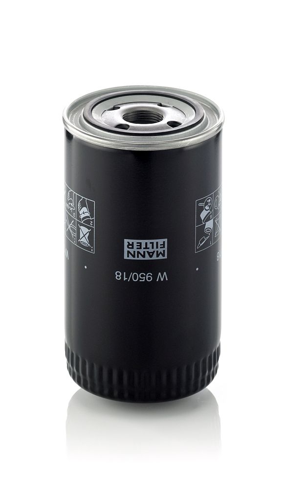 Oil Filter - W 950/18