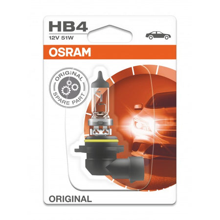 Halogen Bulb - HB4 12V 51W - (9006) P22d