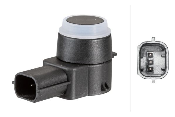 Sensor, park distance control - 6PX 358 141-111