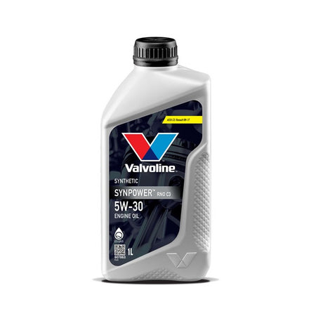 Valvoline Synpower RNO C3 5W30 - 1 Litre