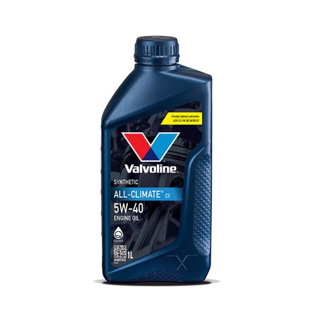 Valvoline All Climate C3 5W40 - 1 Litre