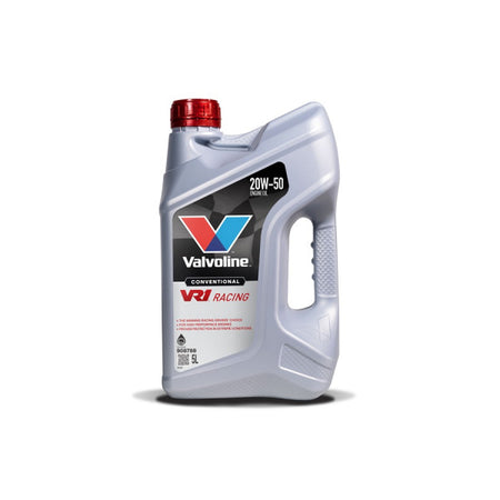 Valvoline VR1 Racing 20W50 - 5 Litre