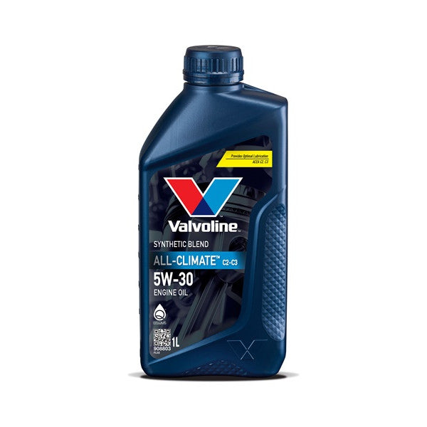 Valvoline All Climate C2/C3 5W30 - 1 Litre