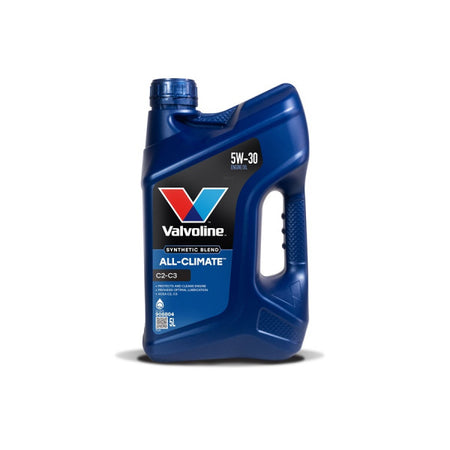 Valvoline All Climate C2/C3 5W30 - 5 Litre
