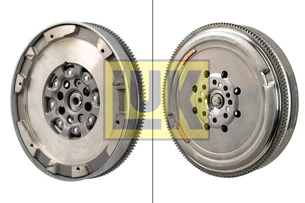 Flywheel - 415 0881 10