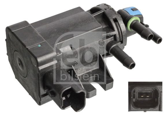 Pressure Converter, exhaust control - 108712