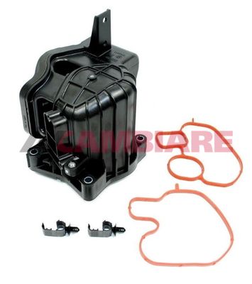Cooler, exhaust gas recirculation - VE360323