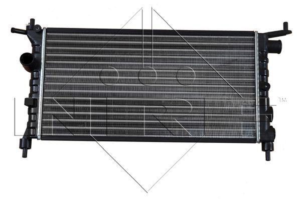 Radiator, engine cooling - 50551